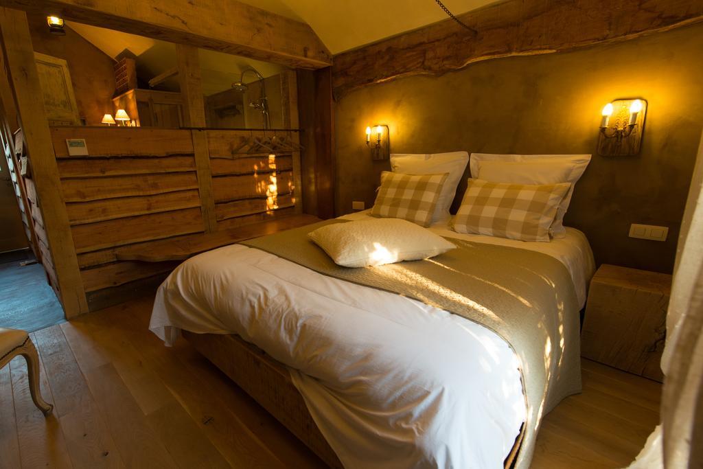 Les Chambres Du Vivier, Chambres D'Hotes Et Gite - A 100M - Durbuy Room photo