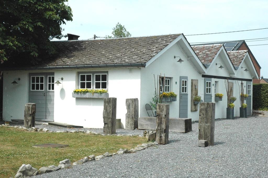 Les Chambres Du Vivier, Chambres D'Hotes Et Gite - A 100M - Durbuy Exterior photo