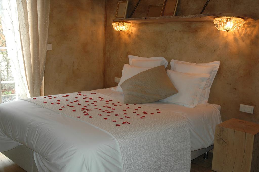 Les Chambres Du Vivier, Chambres D'Hotes Et Gite - A 100M - Durbuy Exterior photo
