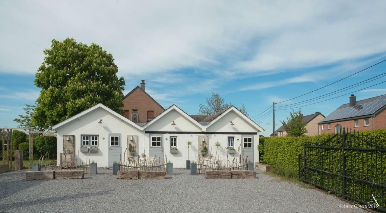 Les Chambres Du Vivier, Chambres D'Hotes Et Gite - A 100M - Durbuy Exterior photo